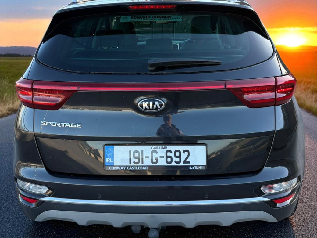 2019 Kia Sportage