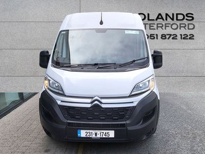2023 Citroen Relay