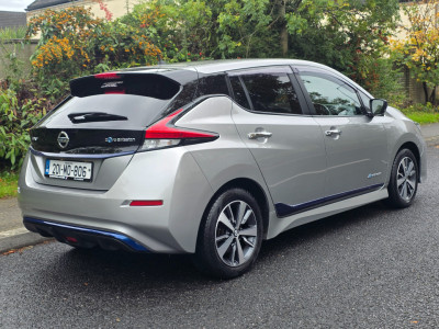 2020 Nissan Leaf