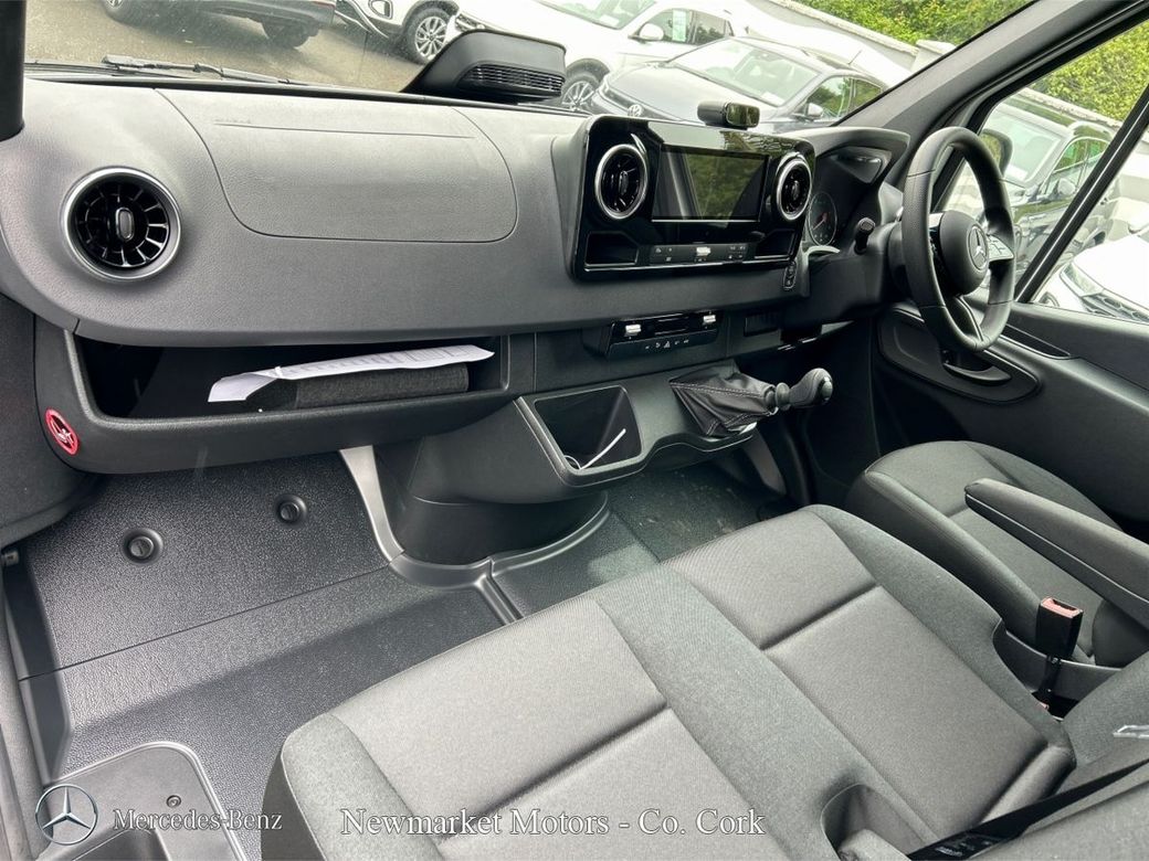 2027 Mercedes-Benz Sprinter
