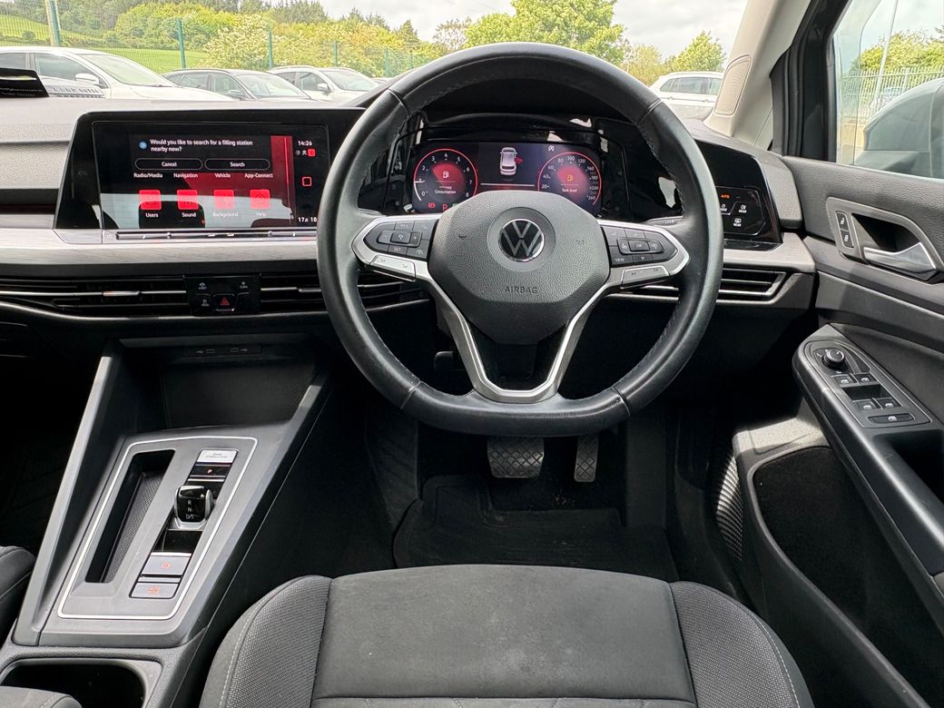 2020 Volkswagen Golf