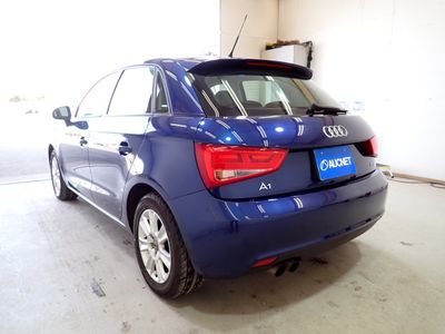 2013 Audi A1
