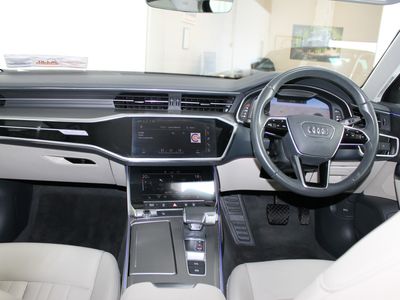2020 Audi A6