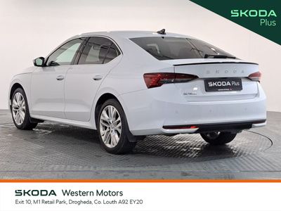 2025 Skoda Octavia