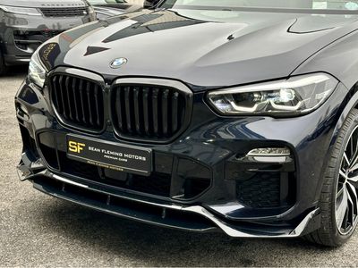 2021 BMW X5