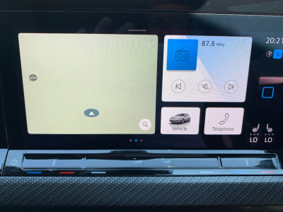2021 Volkswagen Golf