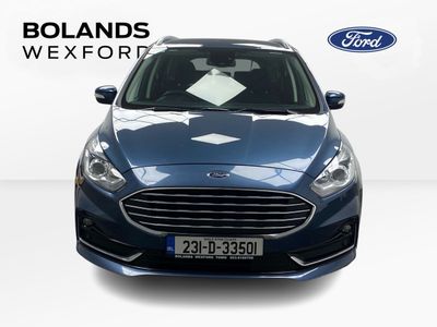 2023 Ford Galaxy