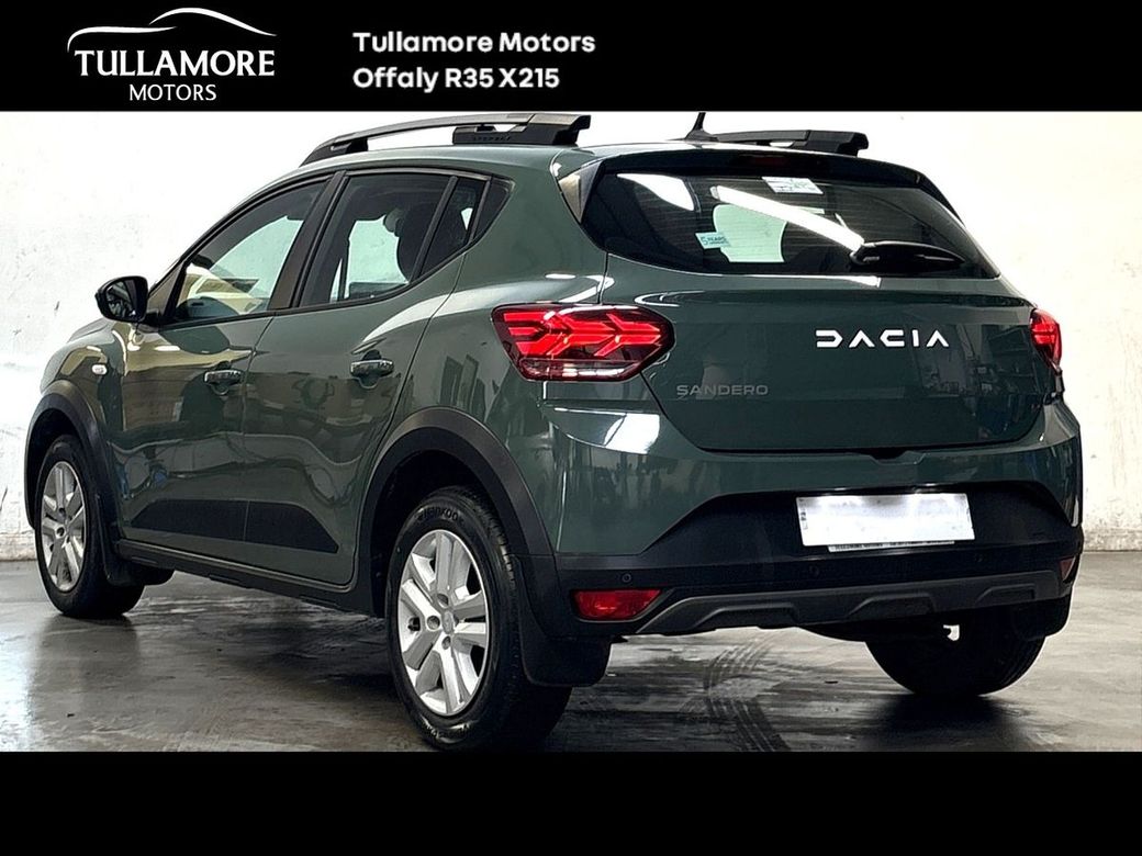 2024 Dacia Sandero Stepway