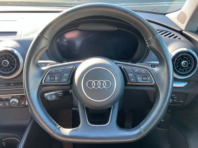 2020 Audi A3
