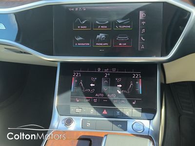 2020 Audi A6