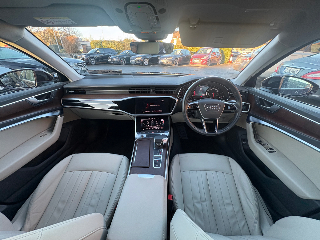 2021 Audi A6