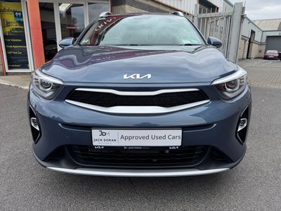 2024 Kia Stonic