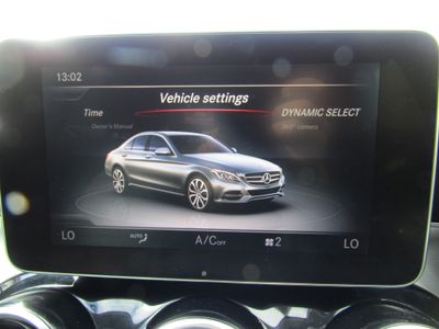 2016 Mercedes-Benz C Class