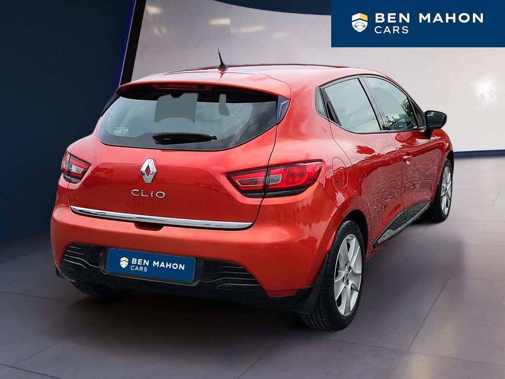 2017 Renault Clio