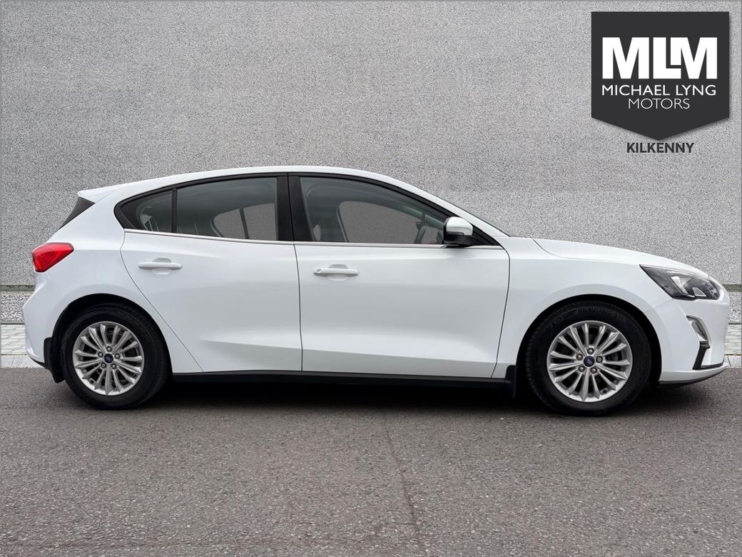 2020 Ford Focus