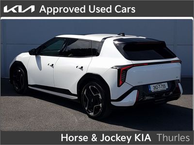 2026 Kia EV4