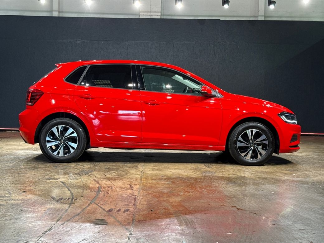 2022 Volkswagen Polo