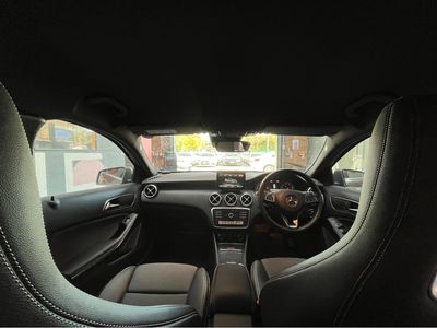 2016 Mercedes-Benz A Class