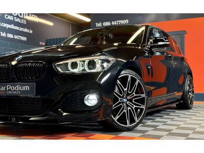 2016 BMW 1 Series
