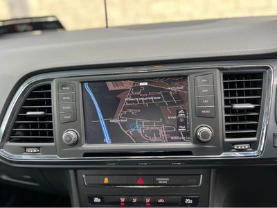 2017 SEAT Ateca