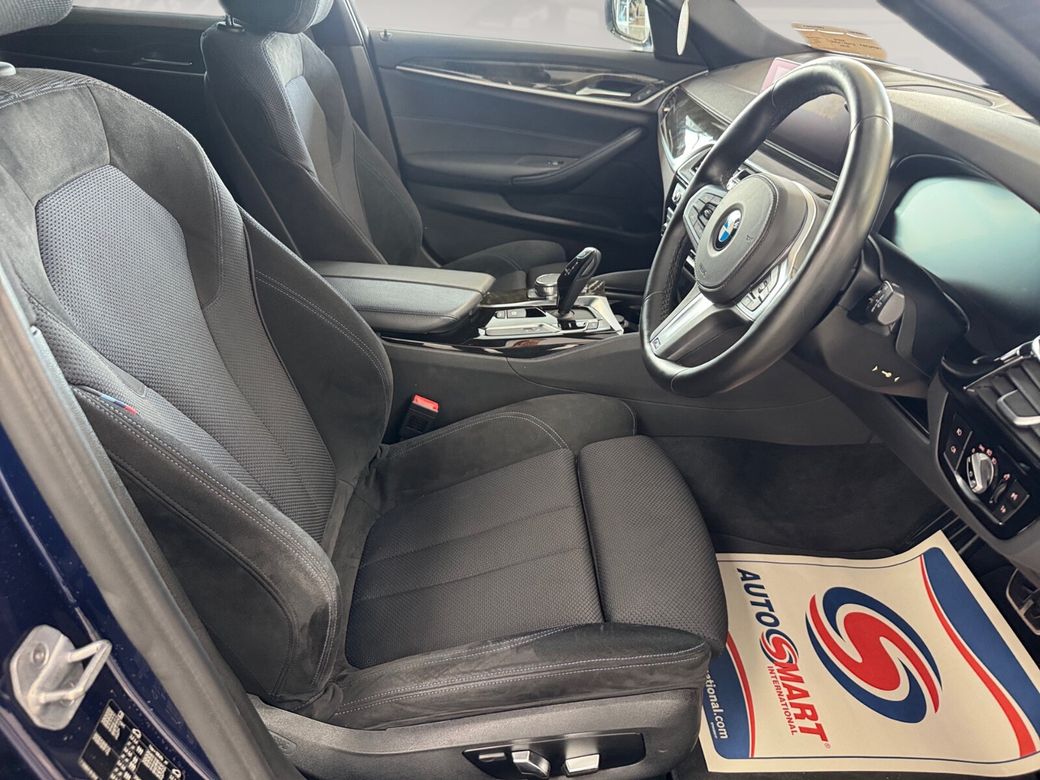 2018 BMW 5 Series
