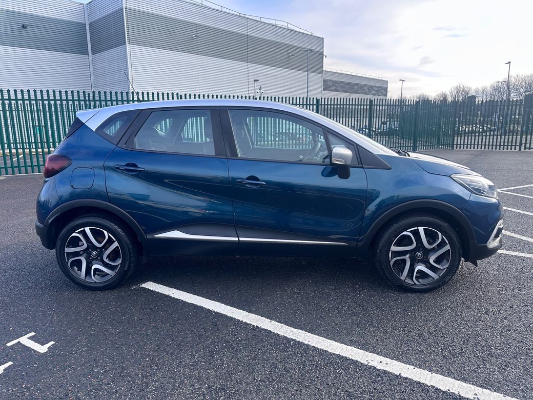 2018 Renault Captur
