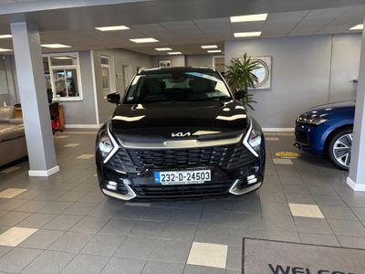 2023 Kia Sportage