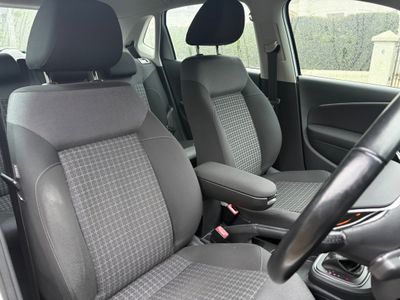 2017 Volkswagen Polo