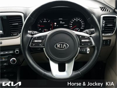 2019 Kia Sportage