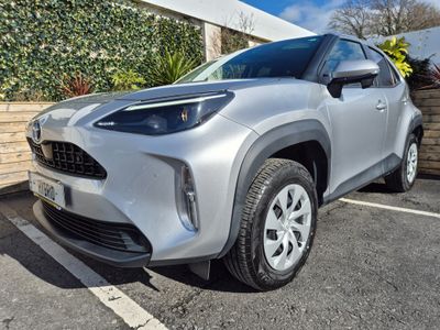 2021 Toyota Yaris Cross