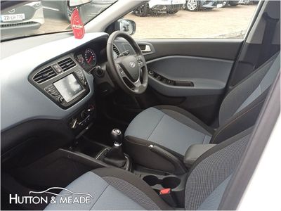2021 Hyundai i20
