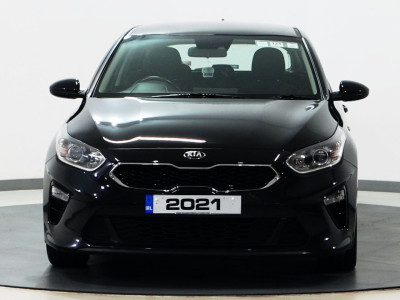 2021 Kia Ceed