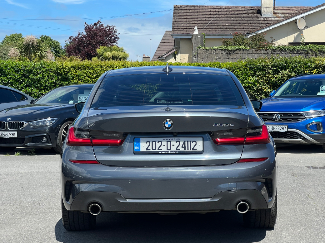 2020 BMW 3 Series