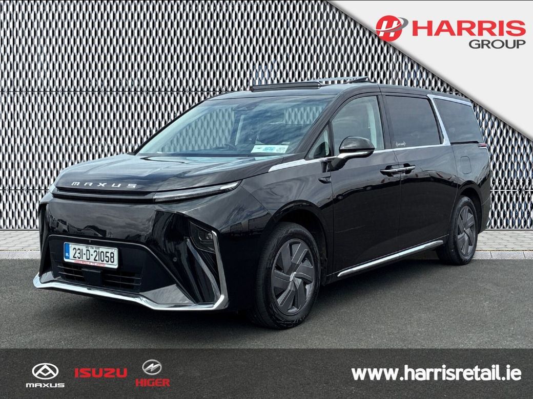 2023 Maxus MIFA 9