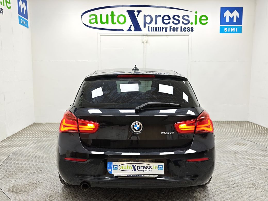 2017 BMW 1 Series