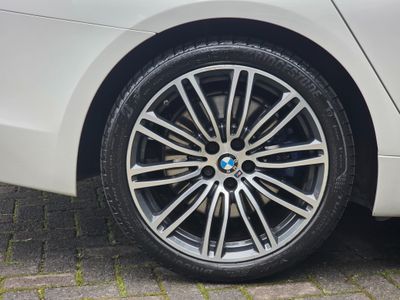 2020 BMW 5 Series