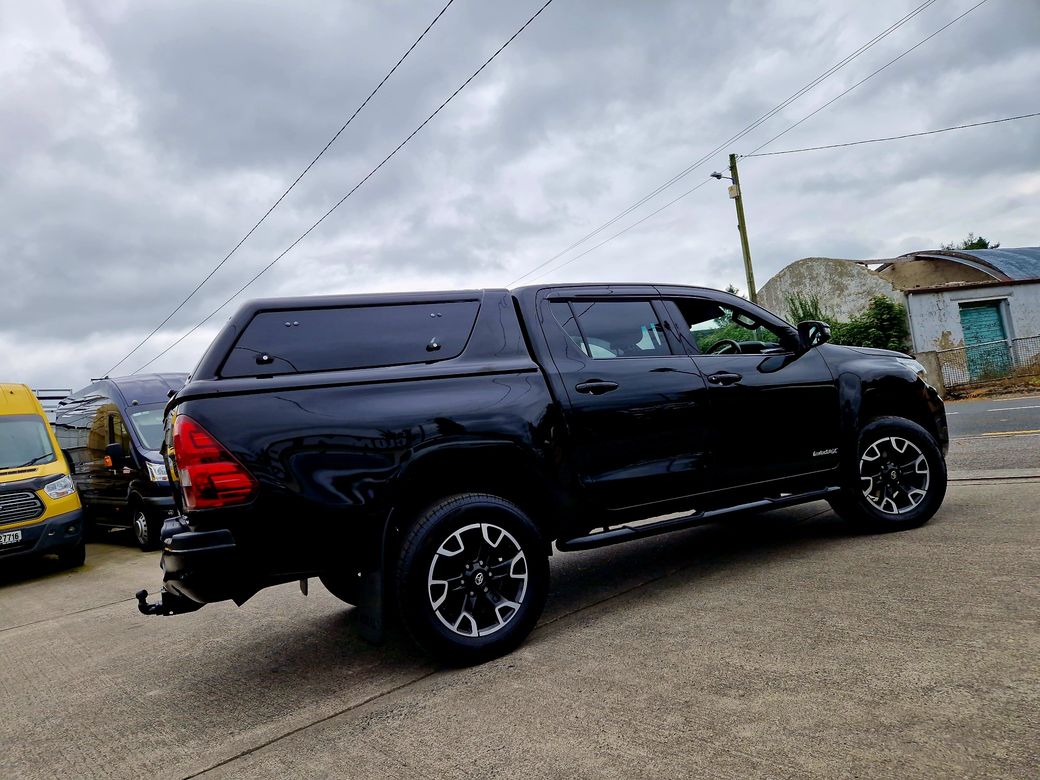 2019 Toyota Hilux