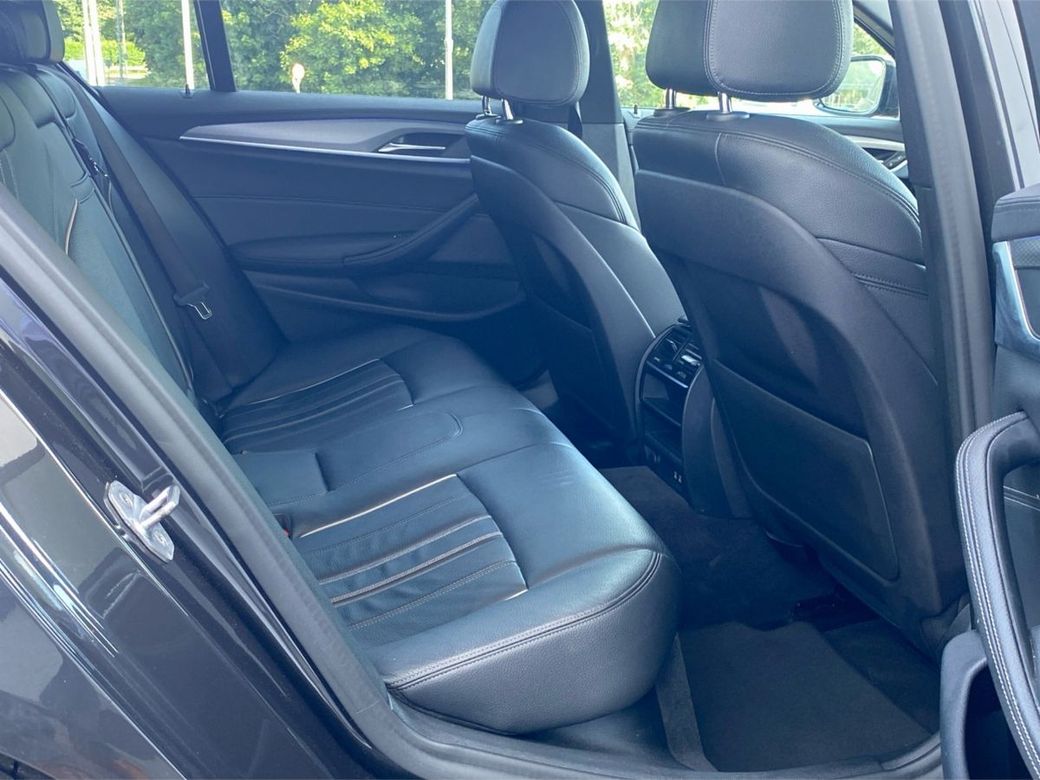 2020 BMW 5 Series
