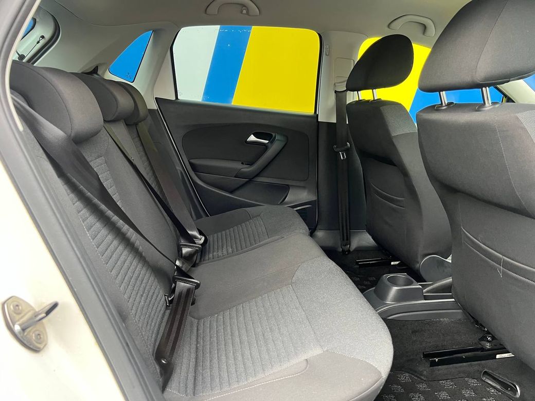 2014 Volkswagen Polo