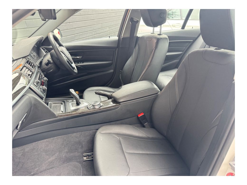 2015 BMW 3 Series