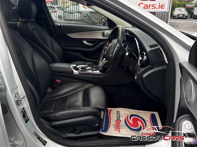 2019 Mercedes-Benz C Class