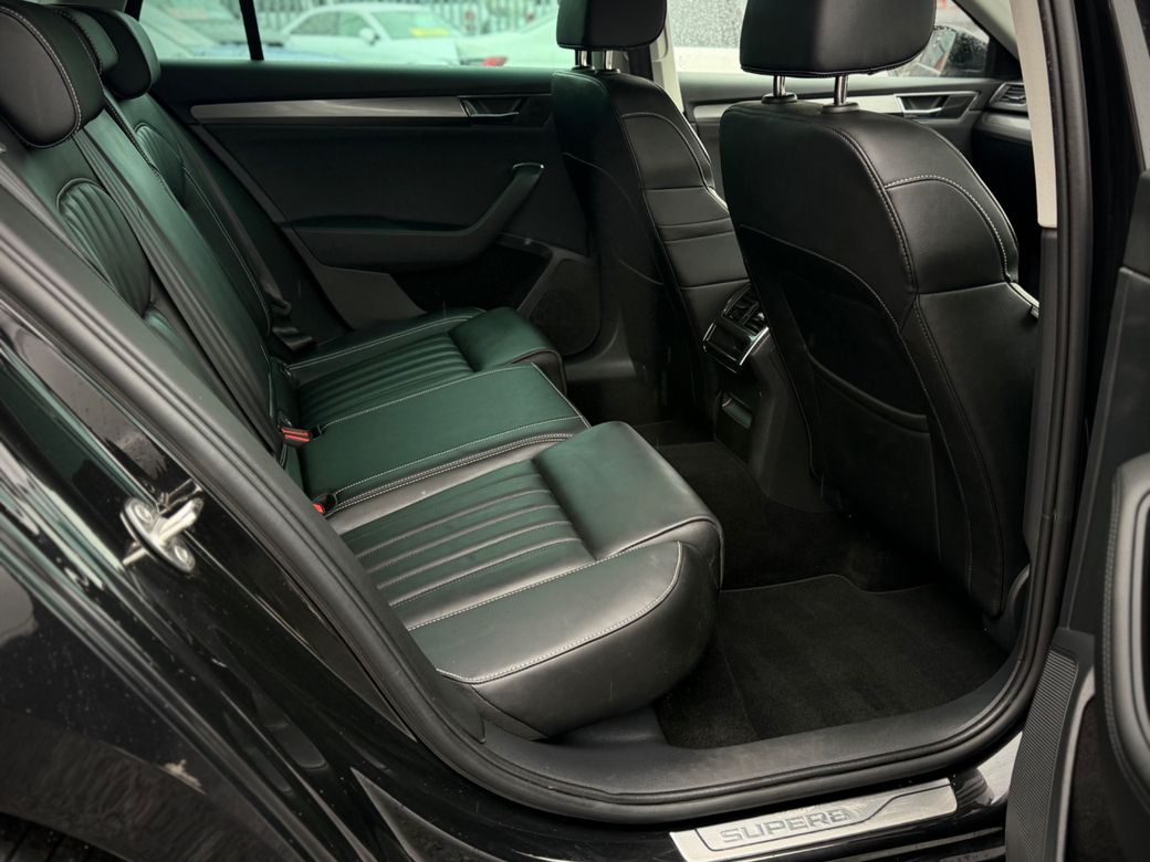 2022 Skoda Superb