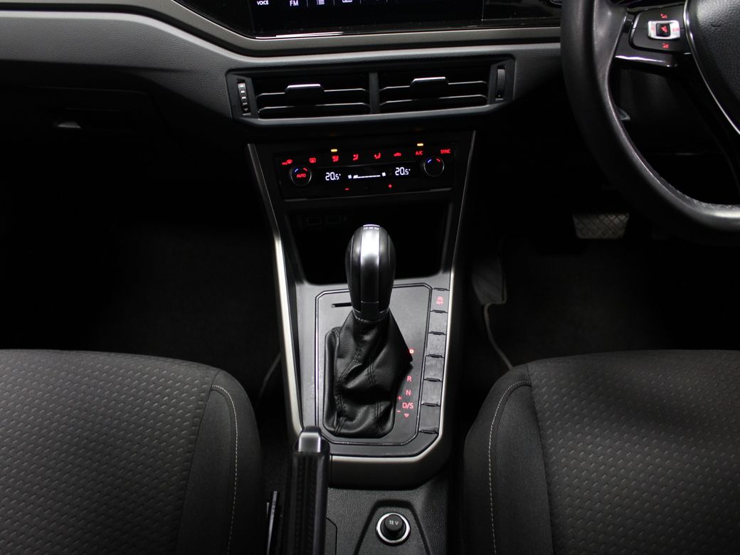 2018 Volkswagen Polo