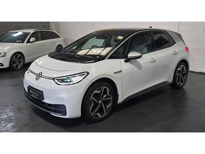 2021 Volkswagen ID.3