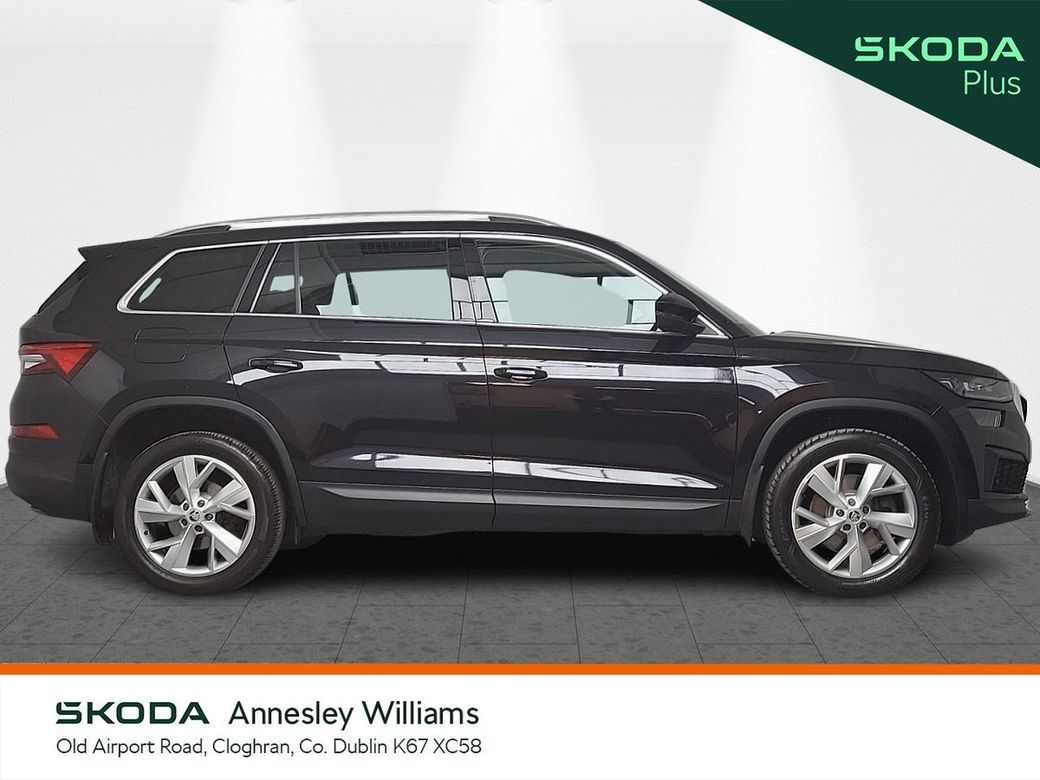 2022 Skoda Kodiaq