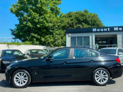 2017 BMW 3 Series