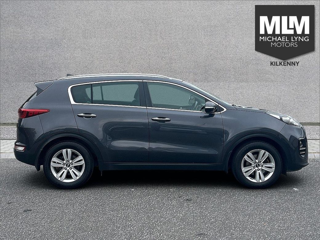 2018 Kia Sportage