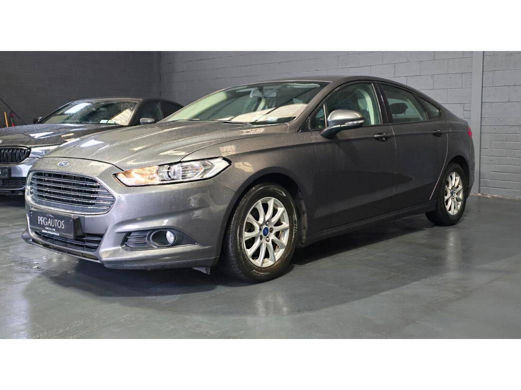 2015 Ford Mondeo