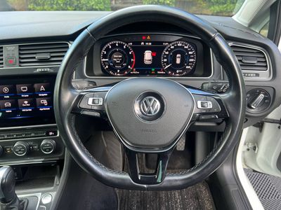 2021 Volkswagen Golf
