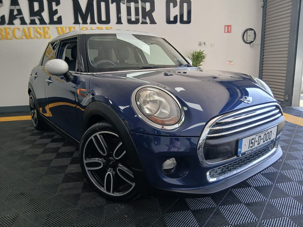 2015 Mini Cooper